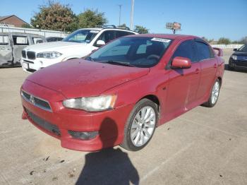  Salvage Mitsubishi Lancer