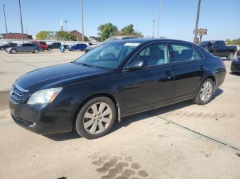  Salvage Toyota Avalon