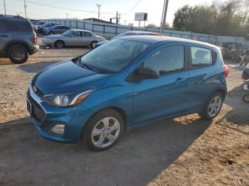  Salvage Chevrolet Spark