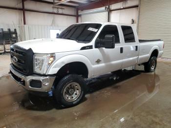  Salvage Ford F-350