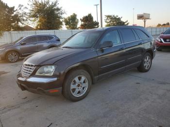  Salvage Chrysler Pacifica