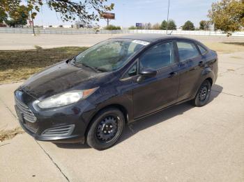  Salvage Ford Fiesta