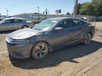  Salvage Honda Insight