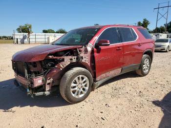  Salvage Chevrolet Traverse