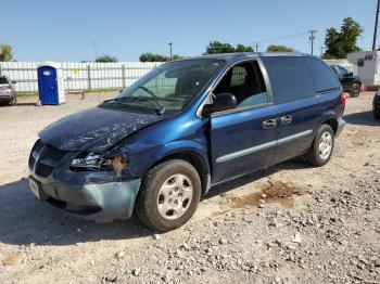  Salvage Dodge Caravan