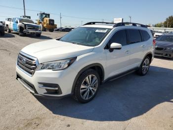  Salvage Subaru Ascent