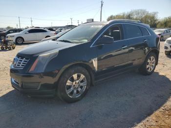  Salvage Cadillac SRX