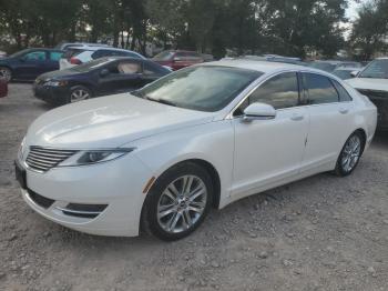  Salvage Lincoln MKZ