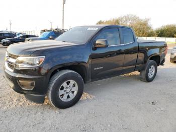  Salvage Chevrolet Colorado