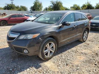  Salvage Acura RDX