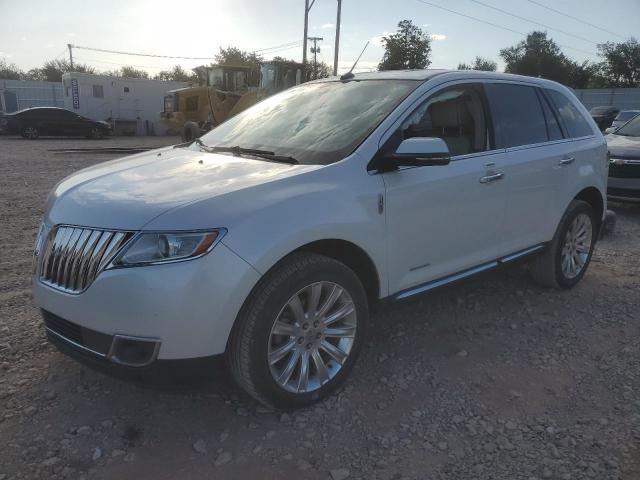  Salvage Lincoln MKX