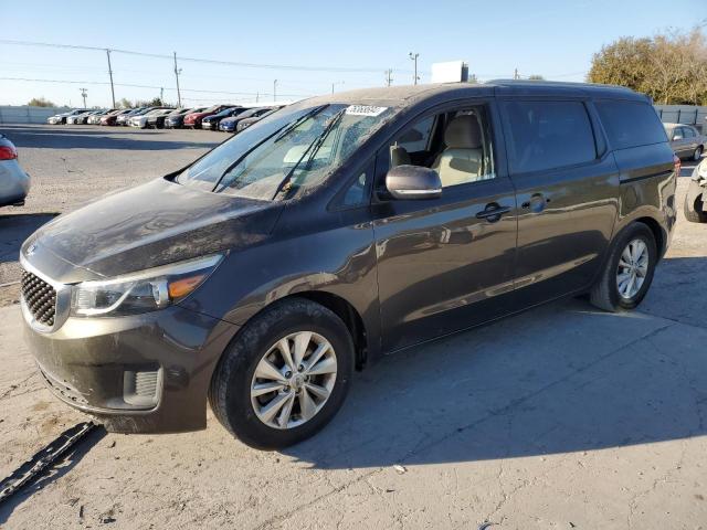  Salvage Kia Sedona