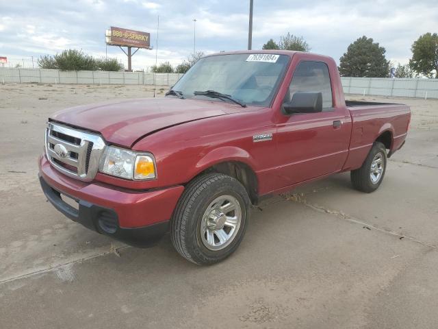  Salvage Ford Ranger