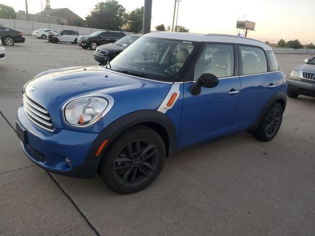  Salvage MINI Cooper