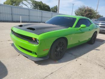  Salvage Dodge Challenger