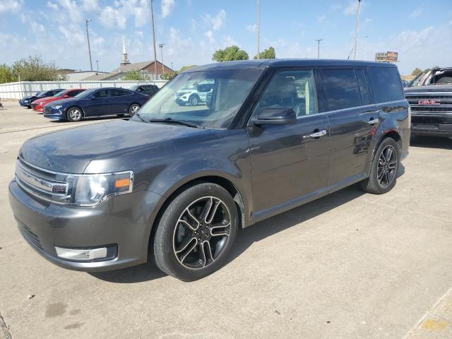  Salvage Ford Flex