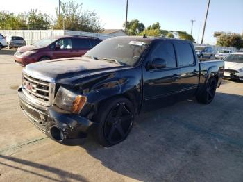  Salvage GMC Sierra