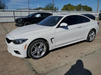  Salvage BMW 4 Series