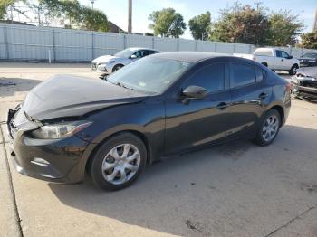  Salvage Mazda 3