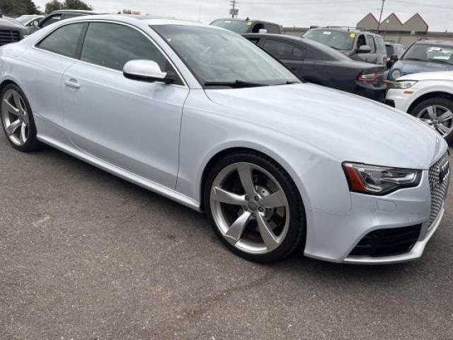  Salvage Audi S5