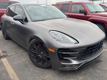  Salvage Porsche Macan