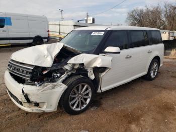  Salvage Ford Flex