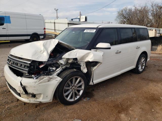  Salvage Ford Flex