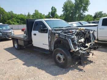  Salvage Ford F-550