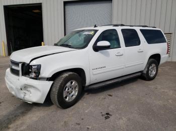  Salvage Chevrolet Suburban