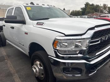  Salvage Ram 3500