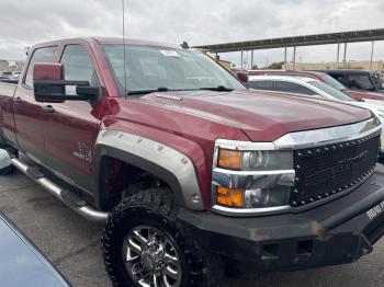  Salvage Chevrolet Silverado