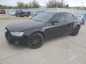  Salvage Audi A4