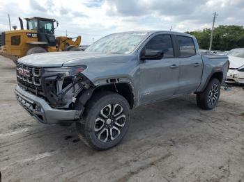  Salvage GMC Canyon