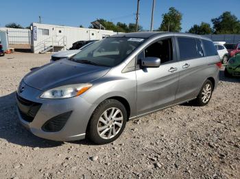  Salvage Mazda 5