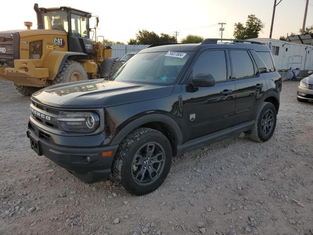  Salvage Ford Bronco