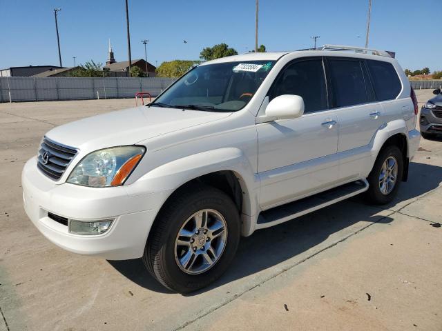  Salvage Lexus Gx