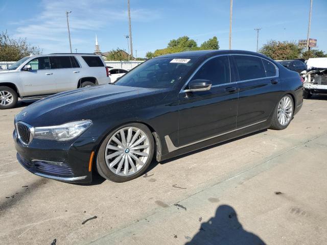  Salvage BMW 7 Series