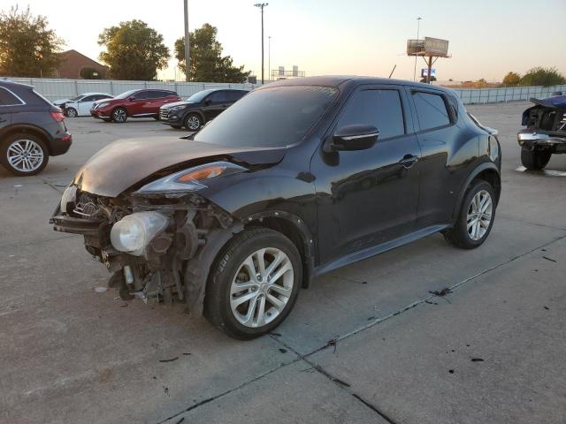  Salvage Nissan JUKE