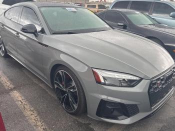  Salvage Audi S5