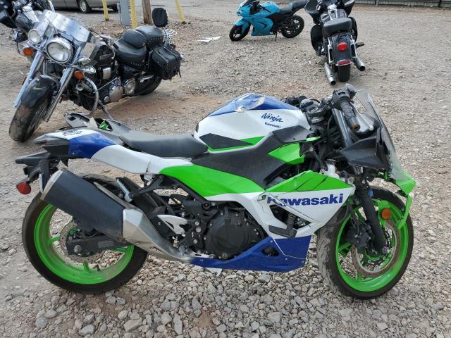  Salvage Kawasaki Ex500 A