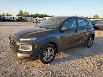  Salvage Hyundai KONA