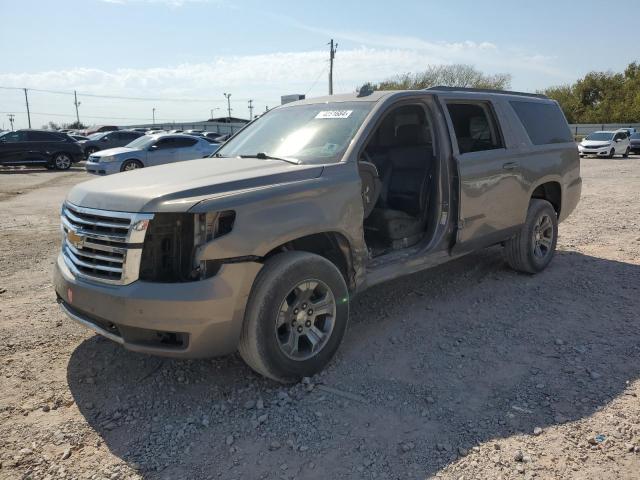  Salvage Chevrolet Suburban