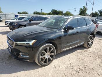  Salvage Volvo XC60