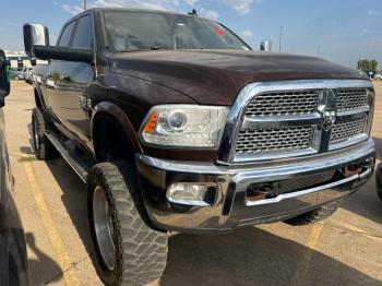  Salvage Ram 3500