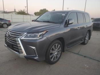  Salvage Lexus Lx570