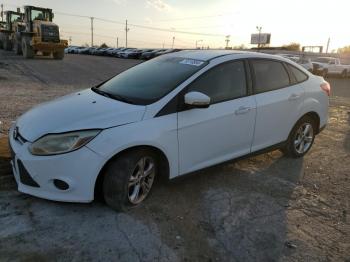  Salvage Ford Focus