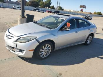  Salvage Mazda 6