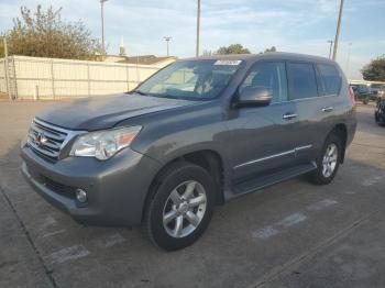  Salvage Lexus Gx