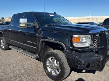  Salvage GMC Sierra