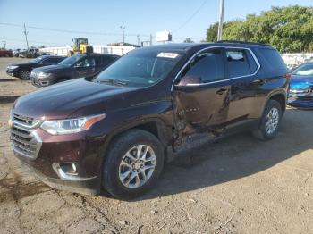  Salvage Chevrolet Traverse